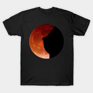 Moonlight atmosphere T-Shirt